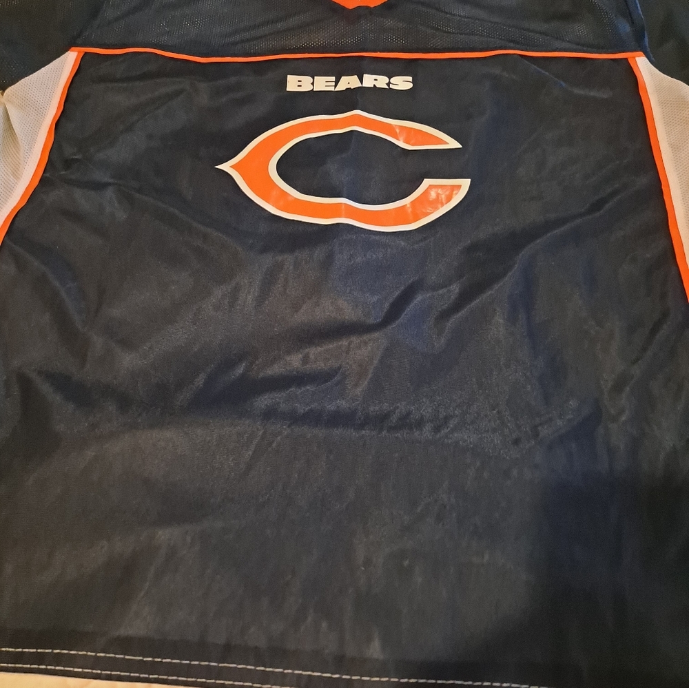 Reversible Chicago Bears Jersey size XL